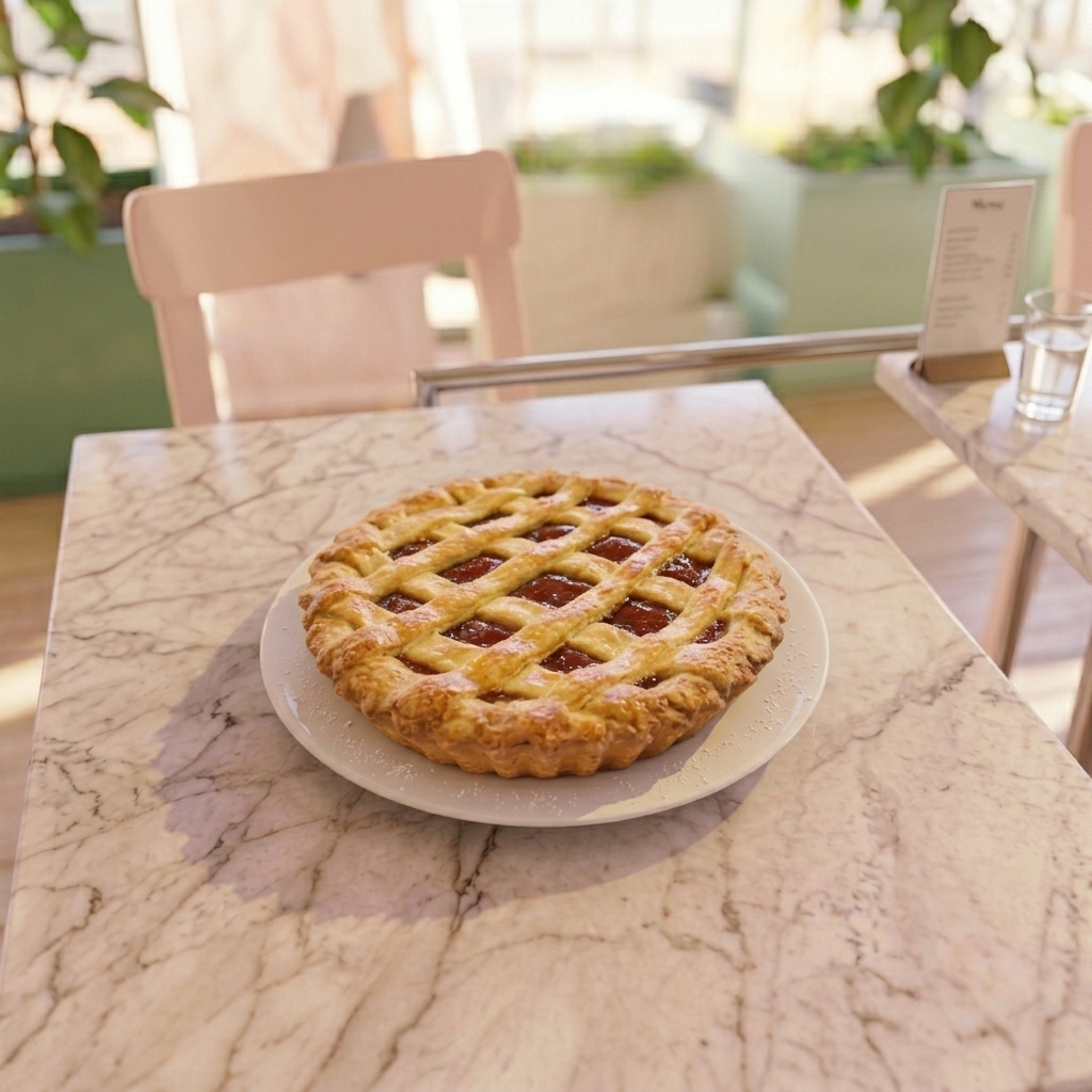 Pastafrola de membrillo