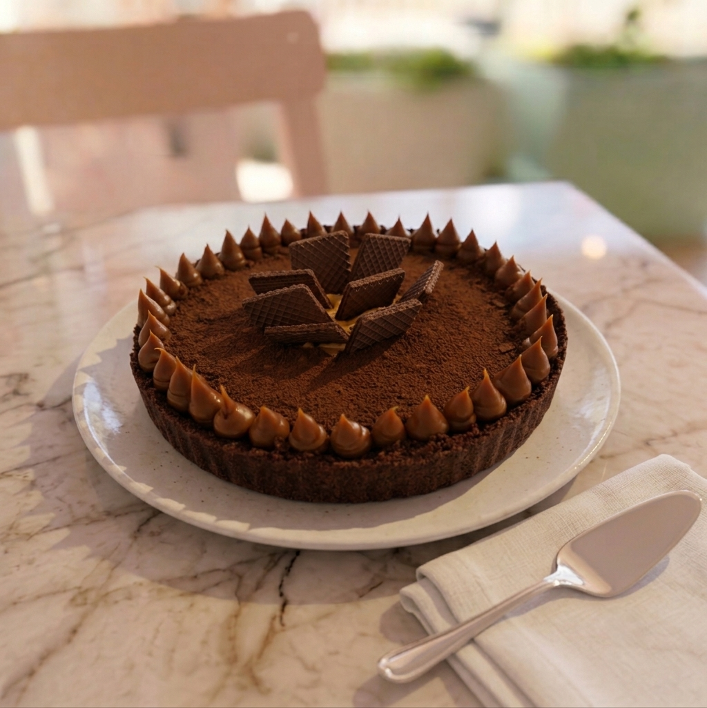 Tarta de chocotorta