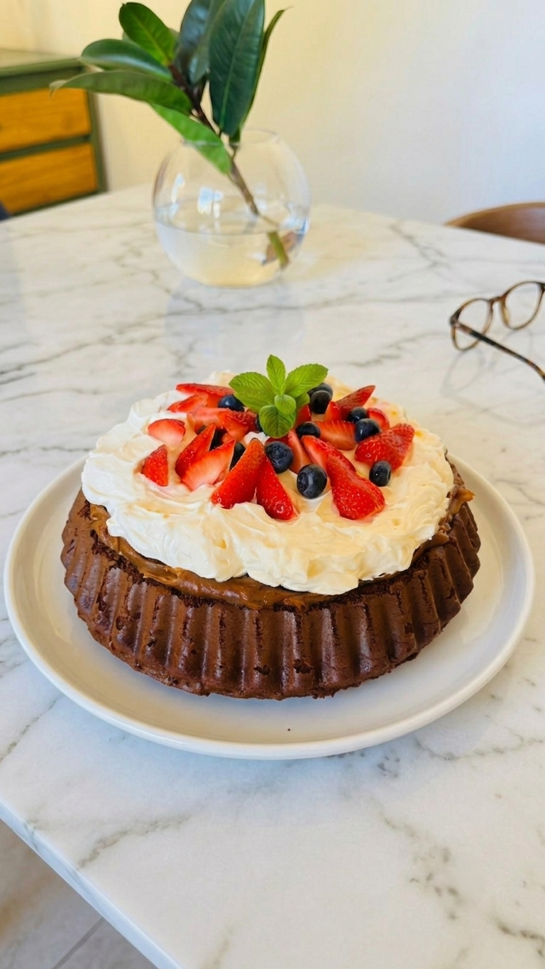 Torta brownie